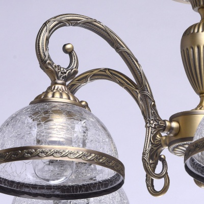 Люстра Аманда 5*60W E27 220 V (481011805)