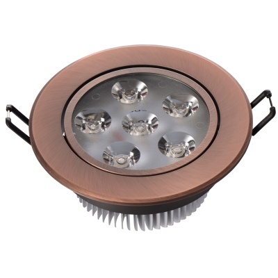 Светильник Круз 6*1W LED 220 V (637013206)