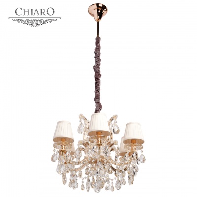 Люстра Даниэль 6*60W E14 220 V (479010506)