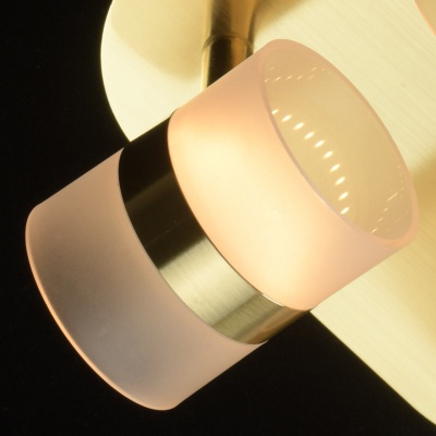 Люстра Этингер 4*2,5W LED 220 V (704010704)