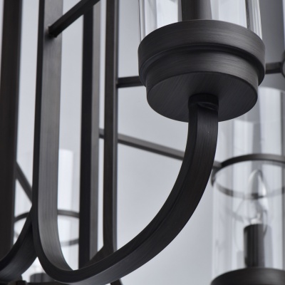 Люстра Замок 8*60W E14 220 V (249018708)