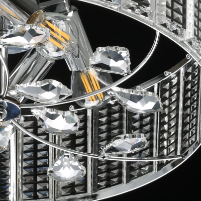 642016105 Аделард 5*60W E14 220 V люстра