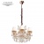 Люстра Даниэль 6*60W E14 220 V (479010506)