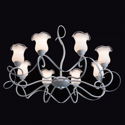 Люстра Эллегия 8*40W E14 220 V (303010808)