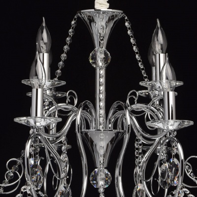 Люстра Адель 12*40W E14 220 V (373011912)