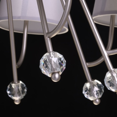 Люстра Вега 8*40W E14 220 V (329012508)