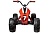 Электромобиль Квадроцикл ATV YAF 7075 24V (красный краска)