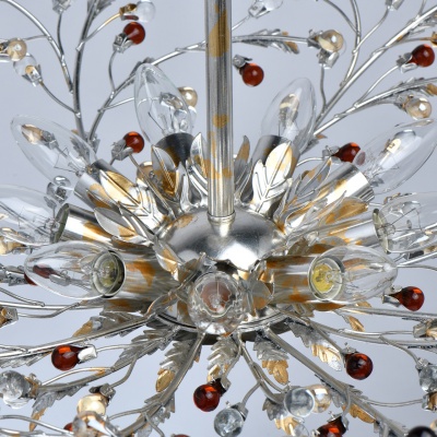 Люстра Виола 9*40W E14 220 V (298013309)