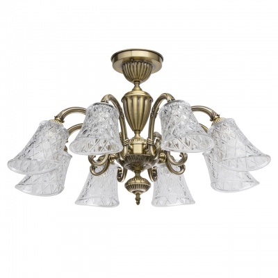 Люстра Ариадна 8*40W E14 220 V (450019208)