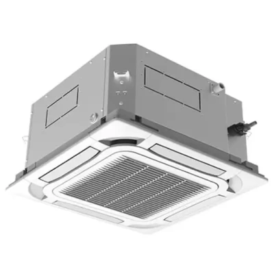 Четырехпоточный кассетный кондиционер Dantex CITY RK-60UHT3N/RK-60HT3NE-W