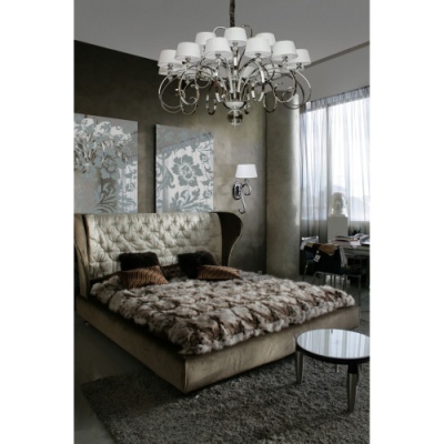 Бра Палермо 1*40W G9 220 V (386023801)