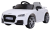 Детский электромобиль (2020) AUDI JЕ1198 (12V, колесо EVA) (белый) Детский электромобиль (2020) AUDI JЕ1198 (12V, колесо EVA) (белый)