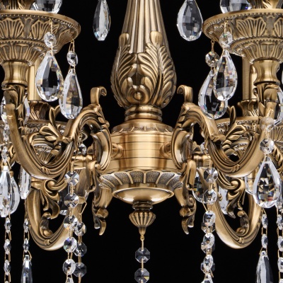 Люстра Свеча 6*60W E14 220 V (301013506)