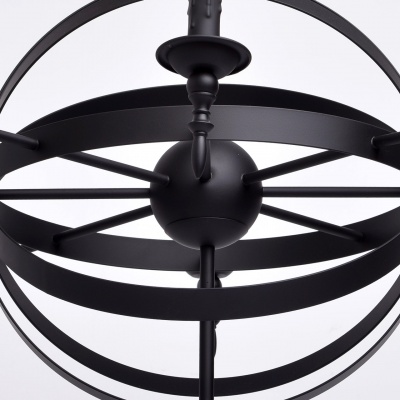 Люстра Замок 8*60W E14 220 V (249017208)