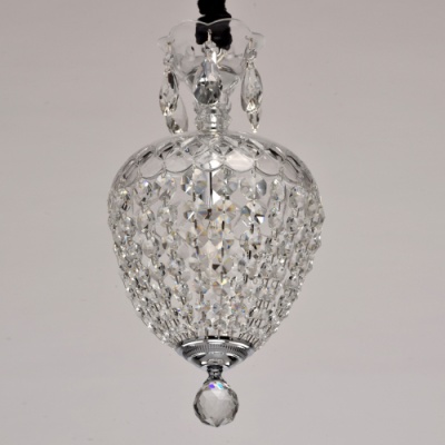 Люстра Бриз 1*40W E14 220 V (464017701)