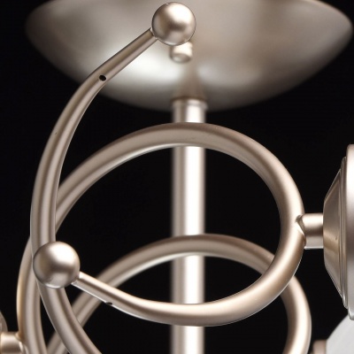 Люстра Оливия 8*40W E14 220 V (306012808)