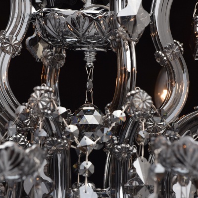 Люстра Дориана 8*60W E14 220 V (477010308)