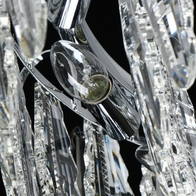 Люстра Кларис 11*40W E14 220 V (437013111)