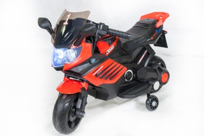Электромобиль Minimoto LQ 158 (красный)
