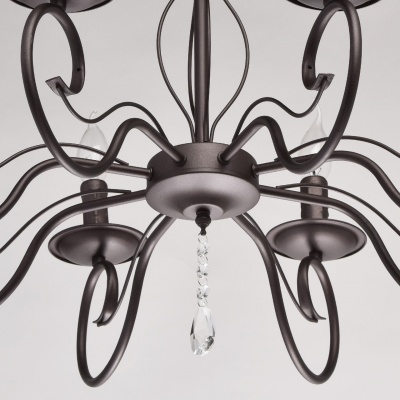 Люстра Аида 8*60W E14 220 V (323015908)