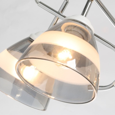 Люстра Альфа 5*60W E27 220 V (324018005)