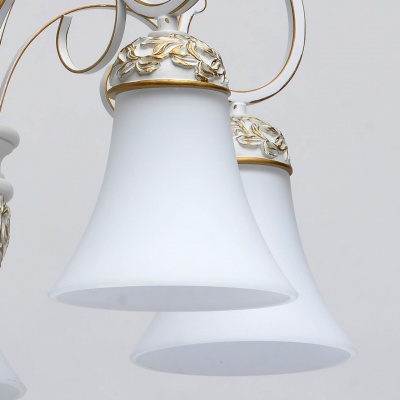 Люстра Версаче 5*60W E27 220 V (639011405)