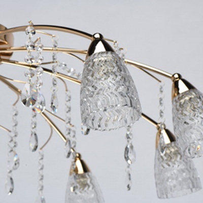 Люстра Подснежник 10*40W E14 220 V (294015910)