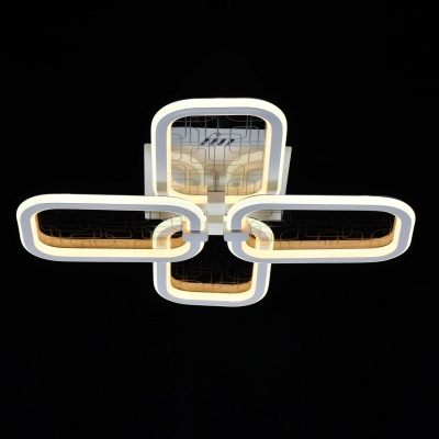 Люстра (пульт) Мадлен 116W LED 220 V (424010604)