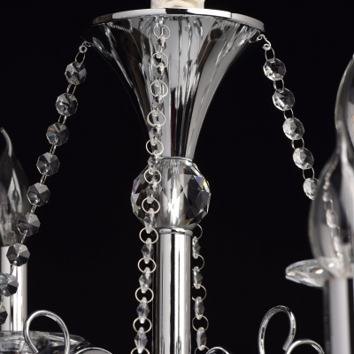 Люстра Адель 12*40W E14 220 V (373011912)