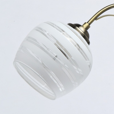 Люстра Грация 8*40W E27 220 V (677013108)