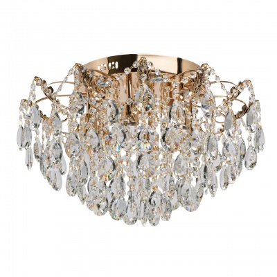 Люстра (пульт) Бриз 6*60W E27+6*3W LED 220 V (111010112)