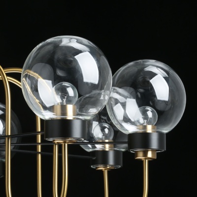 Люстра Крайс 8*60W Е27 220 V (657012708)