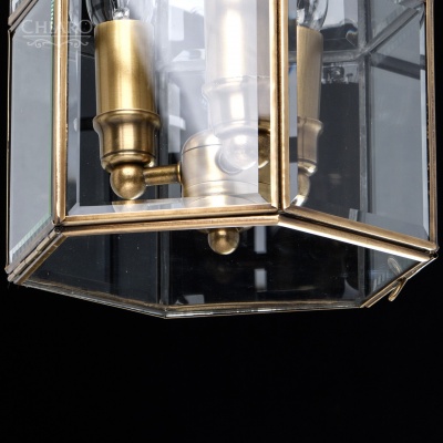 Светильник Мидос 3*40W E14 220 V IP44 (802010303)