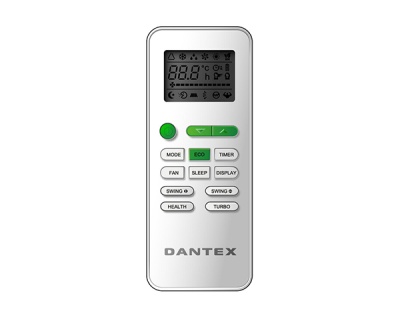 Настенный кондиционер Dantex RK-09ENT3/RK-09ENT3E