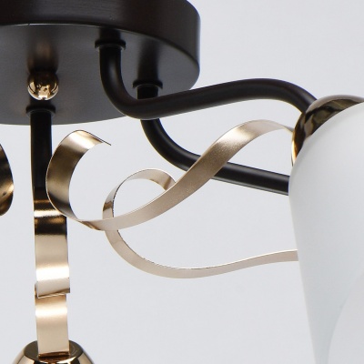 Люстра Нежность 5*60W E27 220 V (676014605)