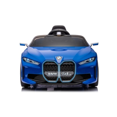 Автомобиль BMW I4 JE1009 Синий краска