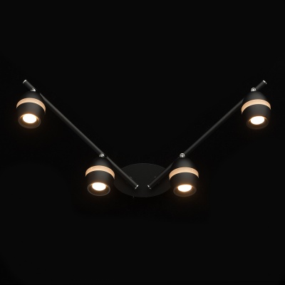 Спот Этингер 4*4W LED 220 V (704023204)
