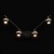 Спот Этингер 4*4W LED 220 V (704023204)