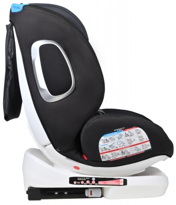 Автокресло детское Farfello YB102A (черный)
