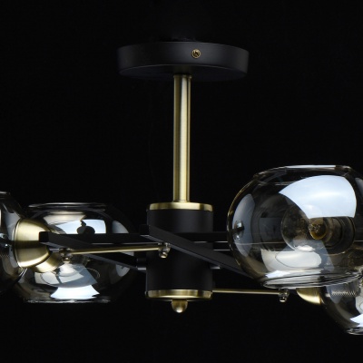 Люстра Гамбург 6*40W E14 220 V (605013806)