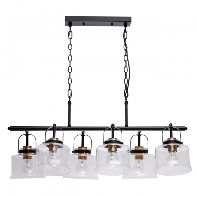 Люстра Вальтер 6*10W LED E27 220 V (551012106)