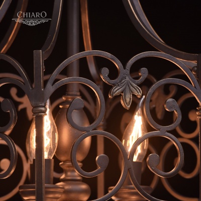 Люстра Магдалина 9*60W E14 220 V (389011609)