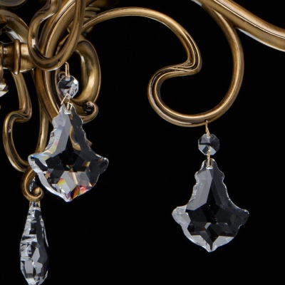 Люстра Аманда 6*60W E27 220 V (481010506)