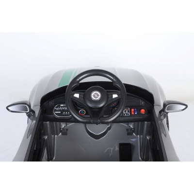 Автомобиль Mercedes Benz GT 3775 Серебро краска