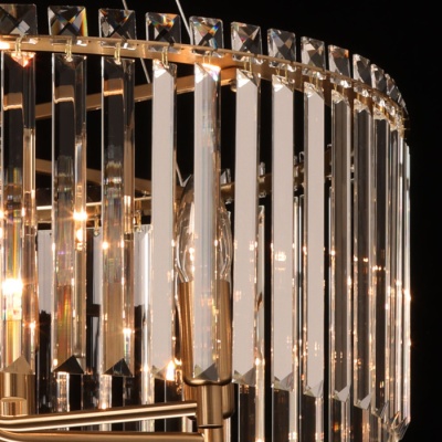 Люстра Аделард 8*40W E14 220 V (642019008)