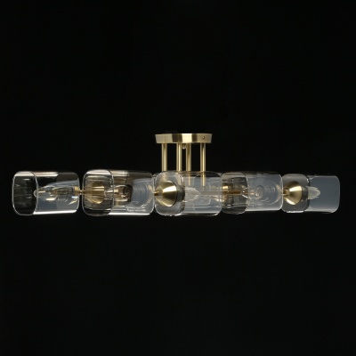 Люстра Тетро 8*40W E27 220 V (673016208)