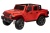 Электромобиль Джип Jeep Rubicon 6768R (красный)