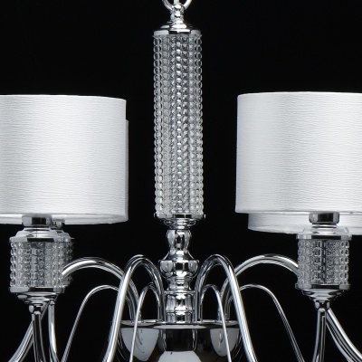 Люстра Онтарио 8*40W E14 220 V (692011308)