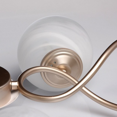 Люстра Оливия 9*40W E14 220 V (306012709)