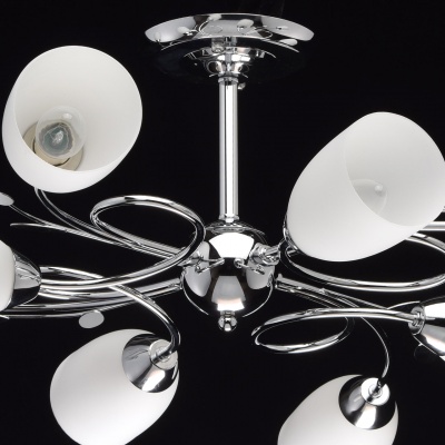 Люстра Олимпия 8*60W E14 220 V (638012808)